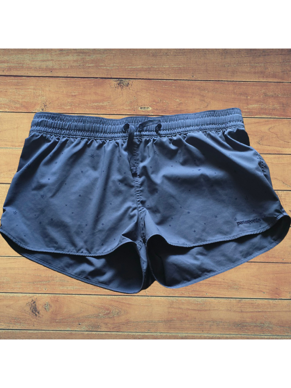Patagonia Women’s Stars Shorts Gray, Size M
